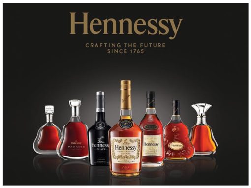 Hennessy Marketing Materials