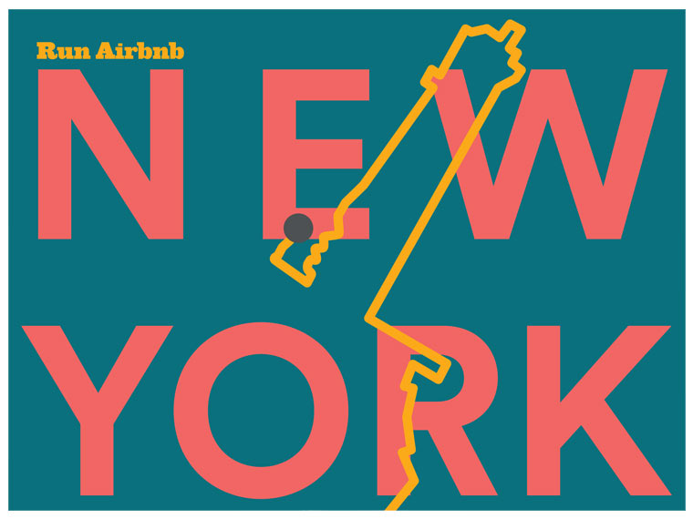 Airbnb NYC Marathon